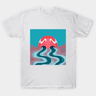 Sea of Serenity T-Shirt